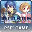 Mimana Iyar Chronicle – Jeu Sony PSP – Version US – Bon État